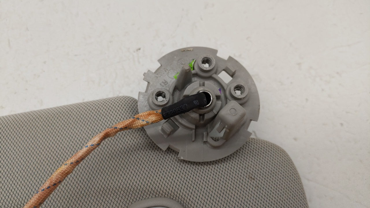 2010-2017 Chevrolet Equinox Sun Visor Shade Replacement Passenger Right Mirror Fits Fits 2010 2011 2012 2013 2014 2015 2016 