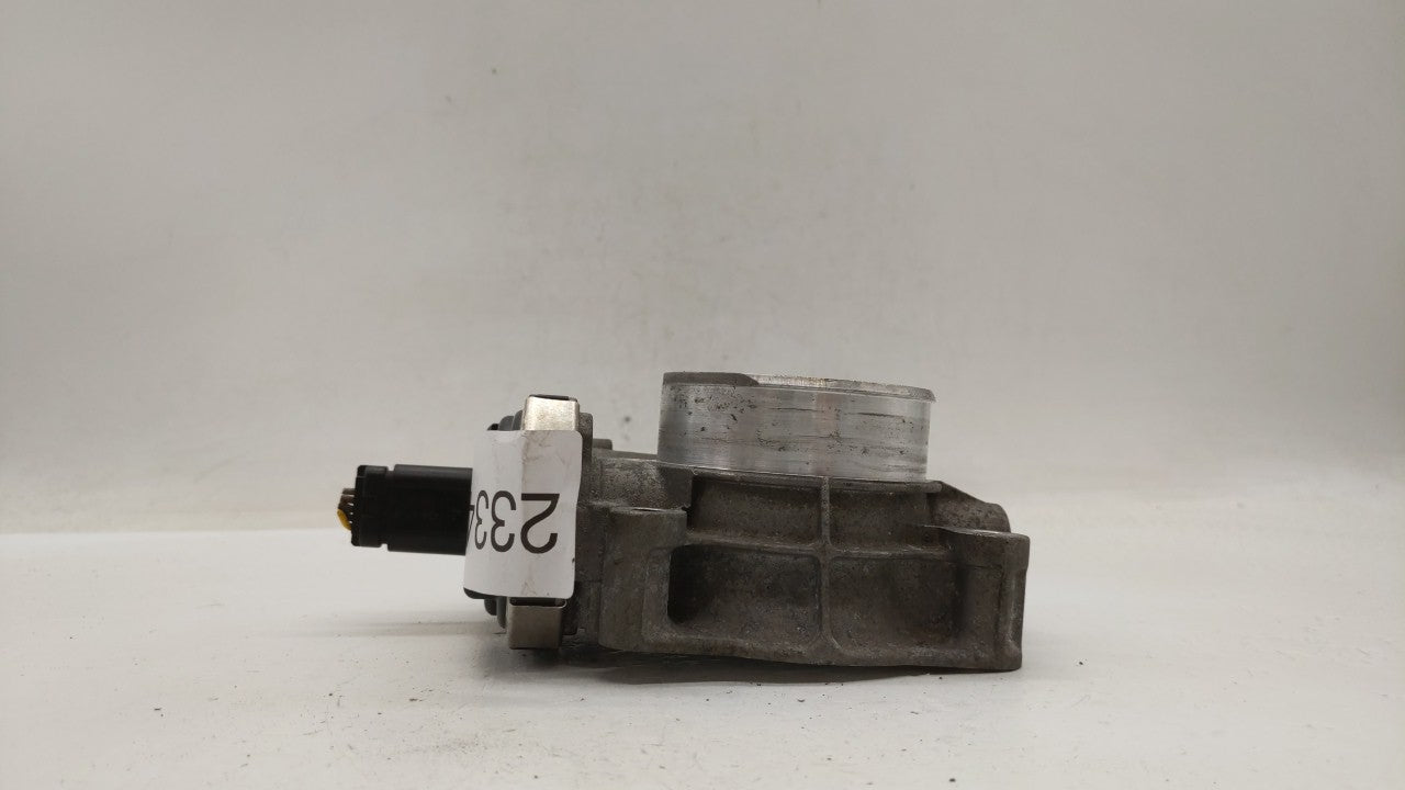 2012-2015 Chevrolet Equinox Throttle Body P/N:126321010A 12632101CA Fits Fits 2012 2013 2014 2015 OEM Used Auto Parts - Oemu