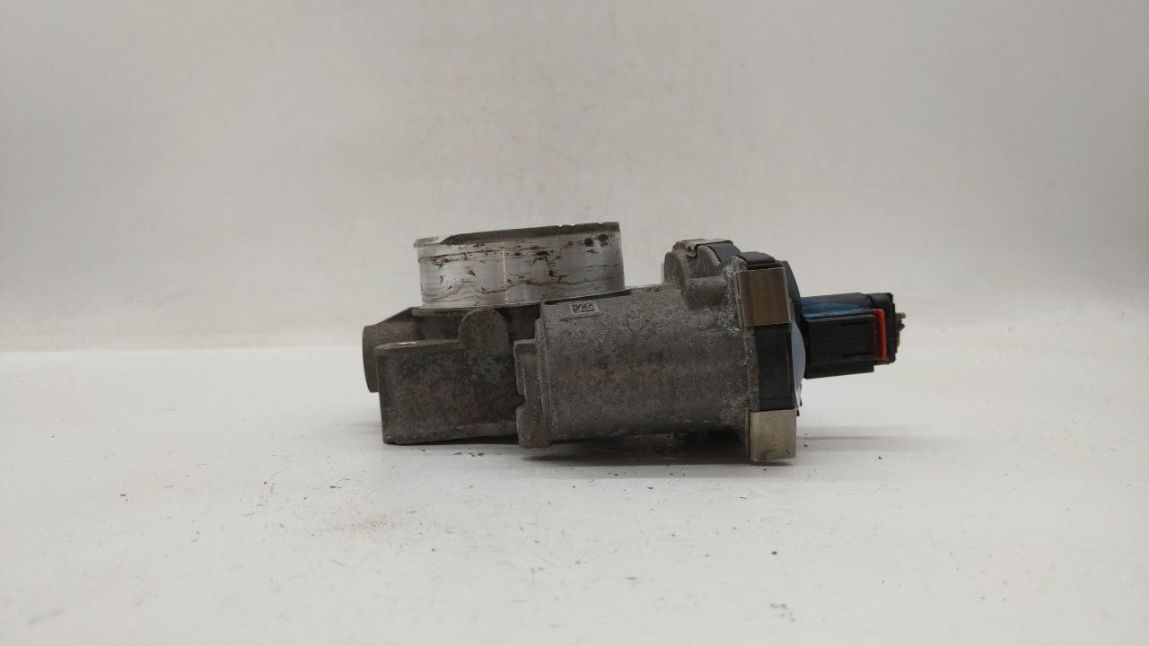 2012-2015 Chevrolet Equinox Throttle Body P/N:126321010A 12632101CA Fits Fits 2012 2013 2014 2015 OEM Used Auto Parts - Oemu