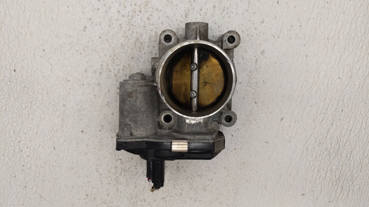 2012-2015 Chevrolet Equinox Throttle Body P/N:126321010A 12632101CA Fits Fits 2012 2013 2014 2015 OEM Used Auto Parts - Oemu