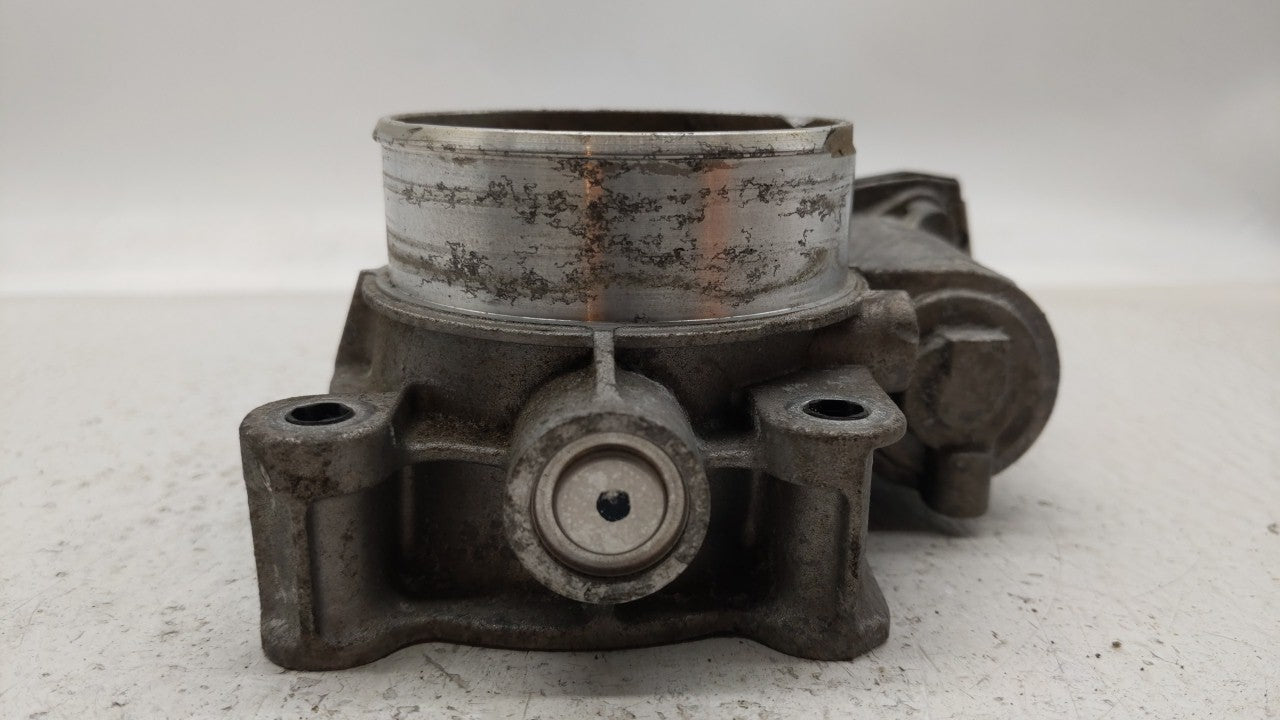 2012-2015 Chevrolet Equinox Throttle Body P/N:126321010A 12632101CA Fits Fits 2012 2013 2014 2015 OEM Used Auto Parts - Oemu
