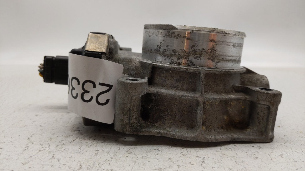 2012-2015 Chevrolet Equinox Throttle Body P/N:126321010A 12632101CA Fits Fits 2012 2013 2014 2015 OEM Used Auto Parts - Oemu