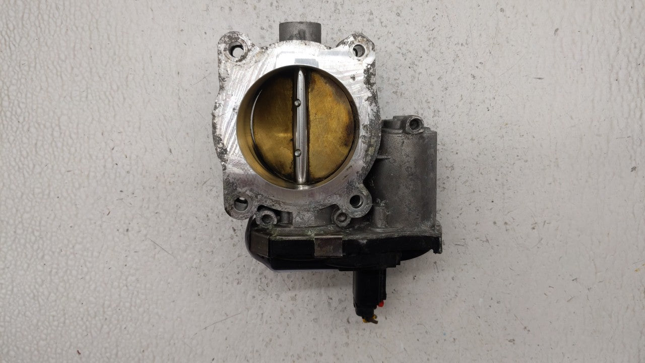 2012-2015 Chevrolet Equinox Throttle Body P/N:126321010A 12632101CA Fits Fits 2012 2013 2014 2015 OEM Used Auto Parts - Oemu
