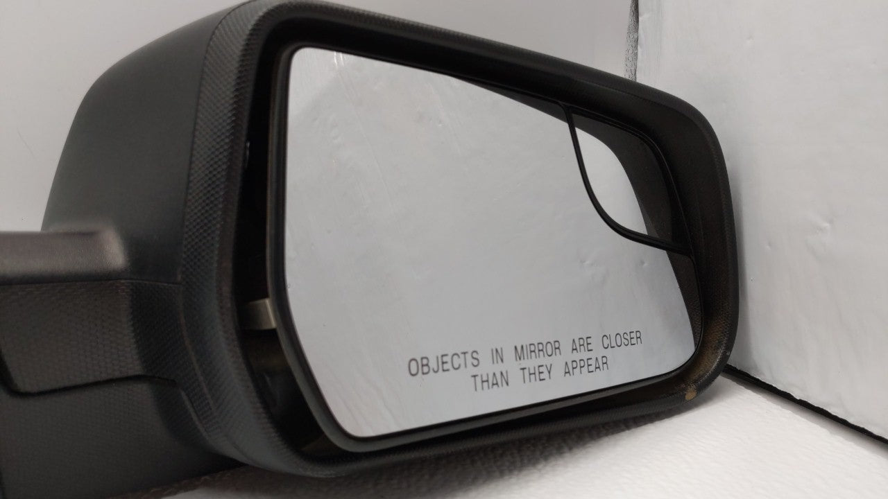 2012-2014 Chevrolet Equinox Passenger Side View Mirror - Right Door Mirror OEM Used - Oemusedautoparts1.com