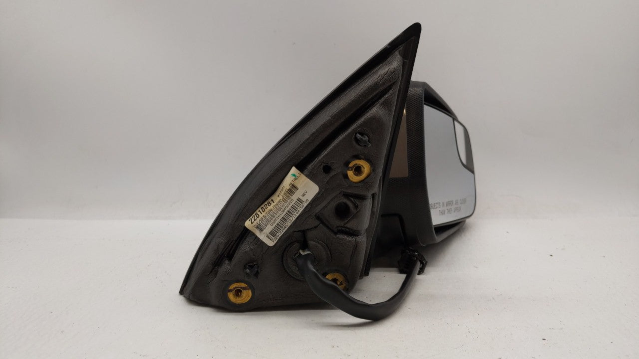 2011-2014 Chevrolet Equinox Passenger Side View Mirror - Right Door Mirror OEM Used - Oemusedautoparts1.com