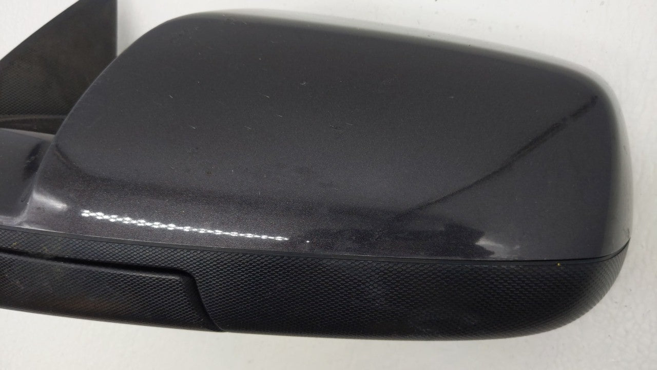 2011-2014 Chevrolet Equinox Driver Side View Mirror - Left Door Mirror OEM Used - Oemusedautoparts1.com