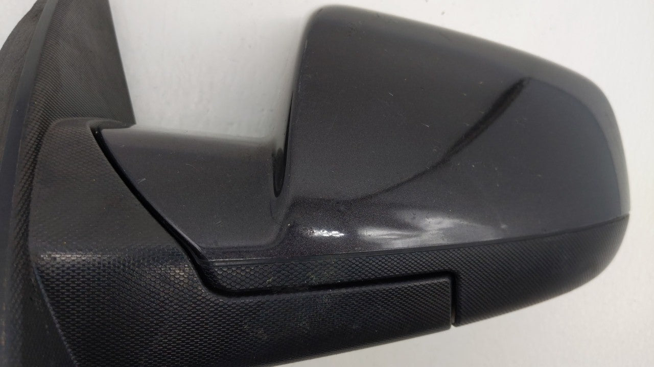 2011-2014 Chevrolet Equinox Driver Side View Mirror - Left Door Mirror OEM Used - Oemusedautoparts1.com