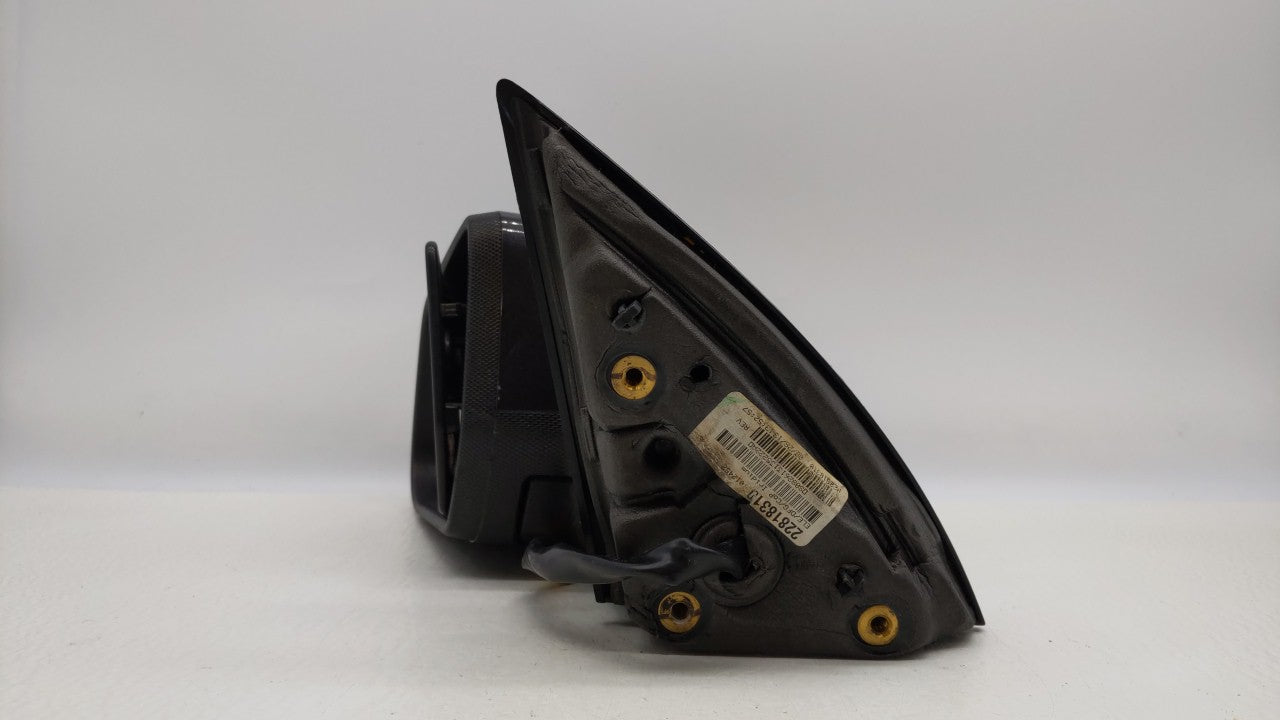 2011-2014 Chevrolet Equinox Driver Side View Mirror - Left Door Mirror OEM Used - Oemusedautoparts1.com