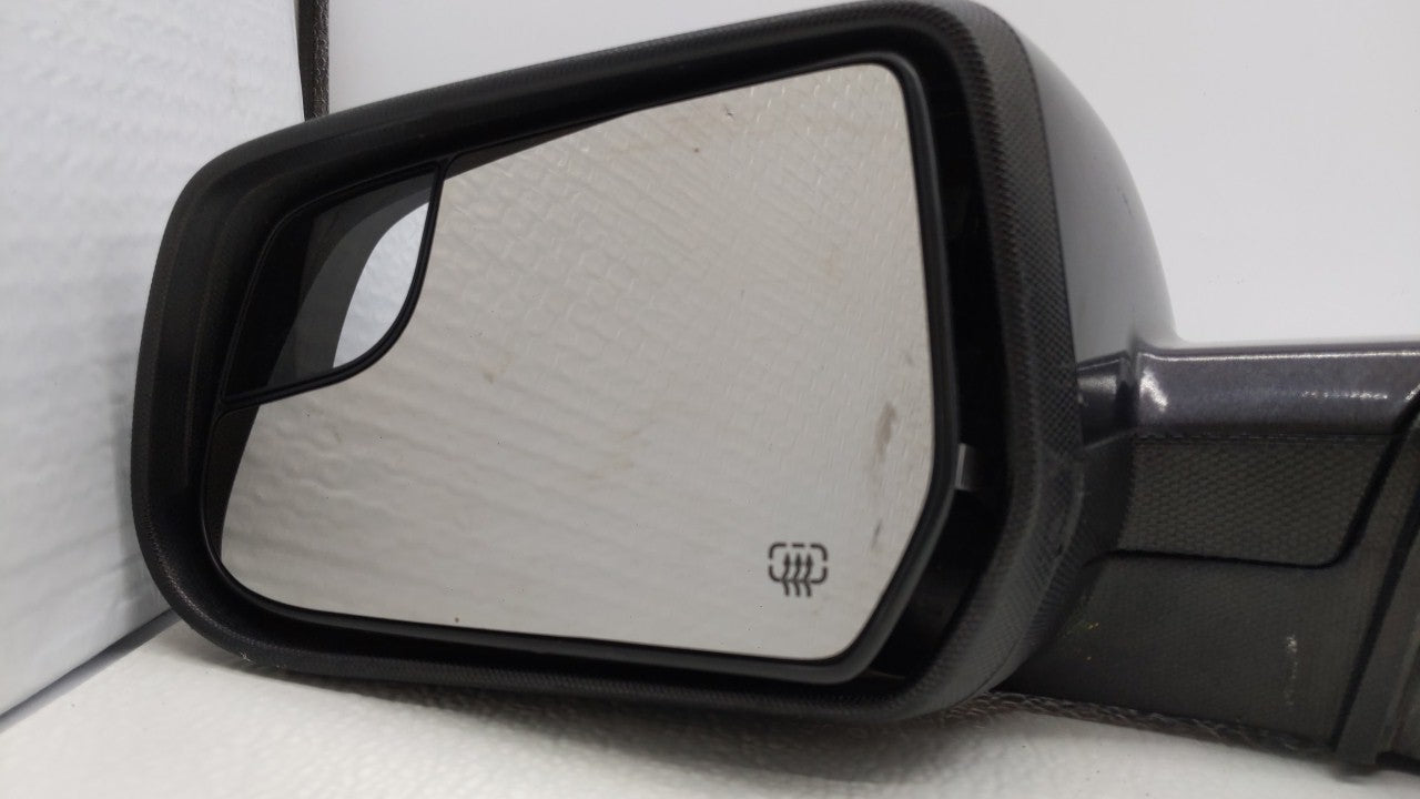 2011-2014 Chevrolet Equinox Driver Side View Mirror - Left Door Mirror OEM Used - Oemusedautoparts1.com