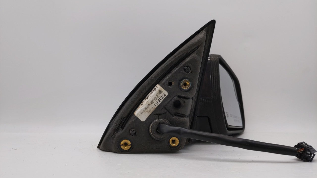 2011-2014 Chevrolet Equinox Passenger Side View Mirror - Right Door Mirror OEM Used - Oemusedautoparts1.com