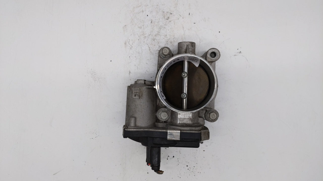 2012-2015 Chevrolet Equinox Throttle Body P/N:12632101CA Fits Fits 2012 2013 2014 2015 OEM Used Auto Parts - Oemusedautopart