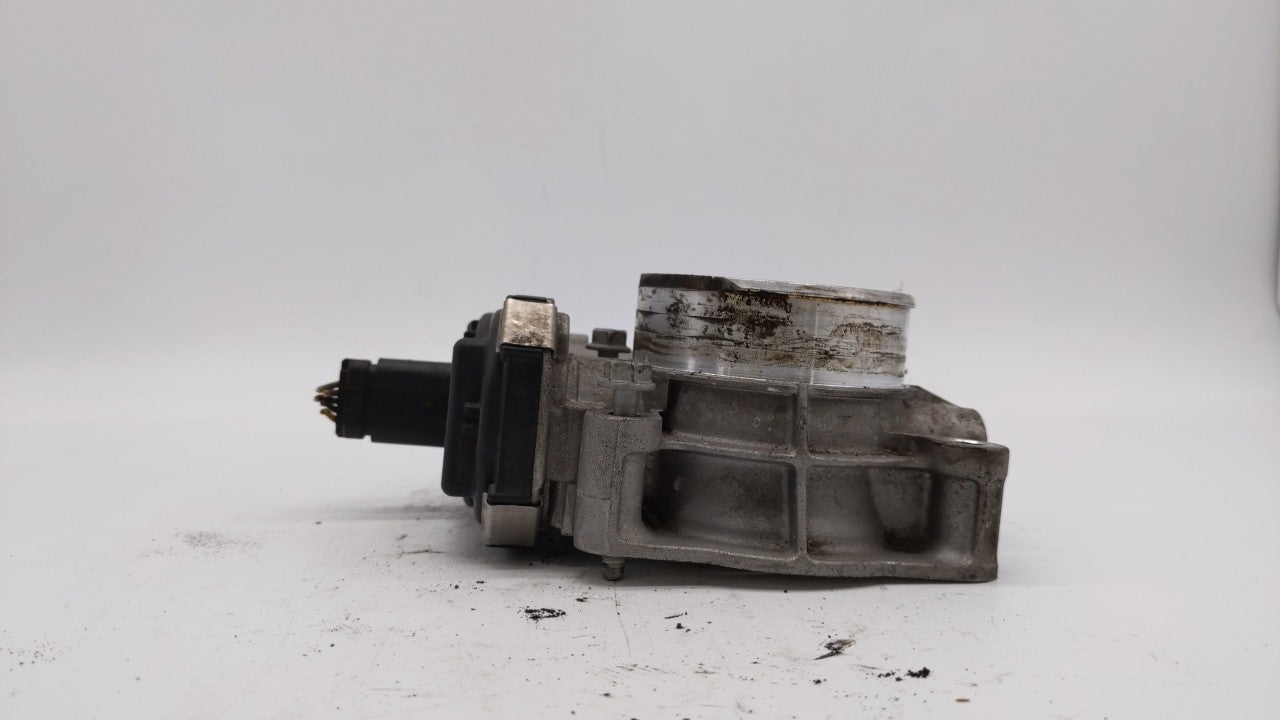 2012-2015 Chevrolet Equinox Throttle Body P/N:12632101CA Fits Fits 2012 2013 2014 2015 OEM Used Auto Parts - Oemusedautopart