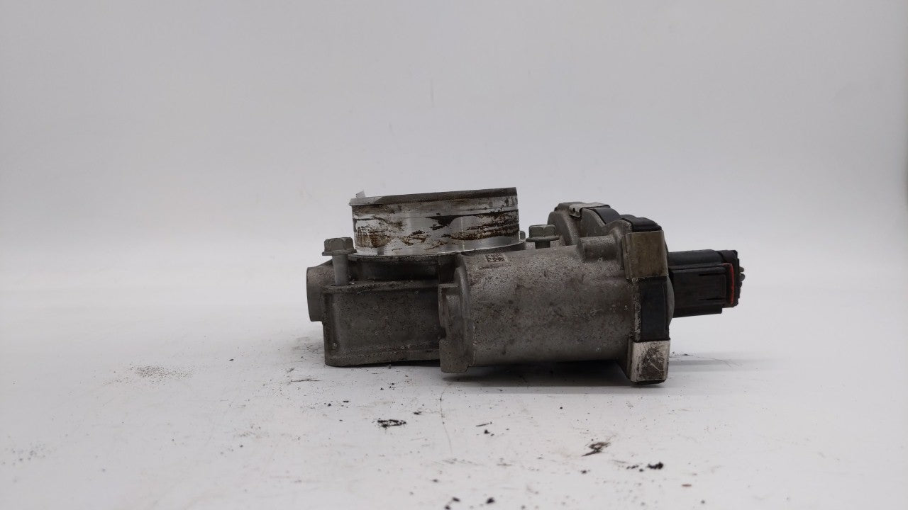 2012-2015 Chevrolet Equinox Throttle Body P/N:12632101CA Fits Fits 2012 2013 2014 2015 OEM Used Auto Parts - Oemusedautopart