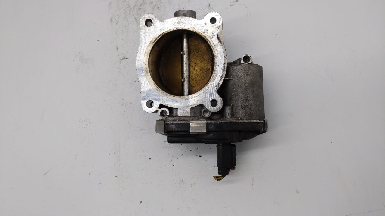 2012-2015 Chevrolet Equinox Throttle Body P/N:12632101CA Fits Fits 2012 2013 2014 2015 OEM Used Auto Parts - Oemusedautopart