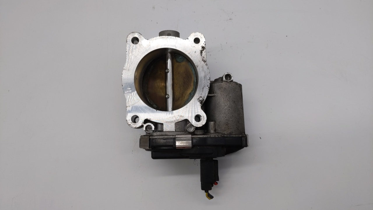 2012-2015 Chevrolet Equinox Throttle Body P/N:12632101CA Fits Fits 2012 2013 2014 2015 OEM Used Auto Parts - Oemusedautopart