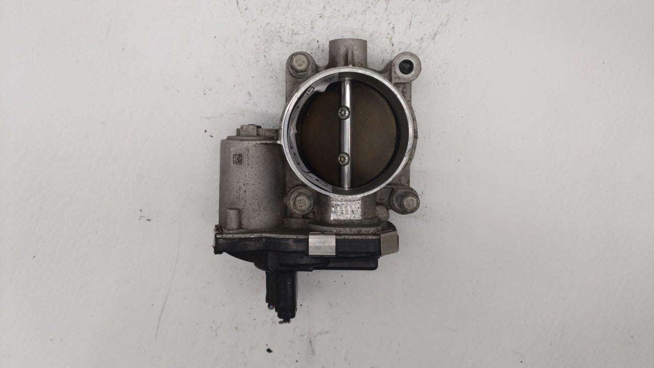2012-2015 Chevrolet Equinox Throttle Body P/N:12632101CA Fits Fits 2012 2013 2014 2015 OEM Used Auto Parts - Oemusedautopart