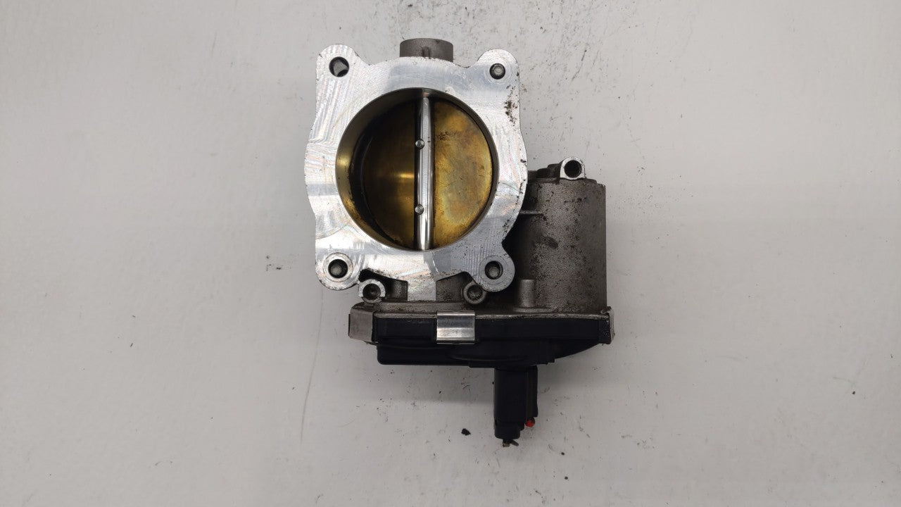 2012-2015 Chevrolet Equinox Throttle Body P/N:12632101CA Fits Fits 2012 2013 2014 2015 OEM Used Auto Parts - Oemusedautopart