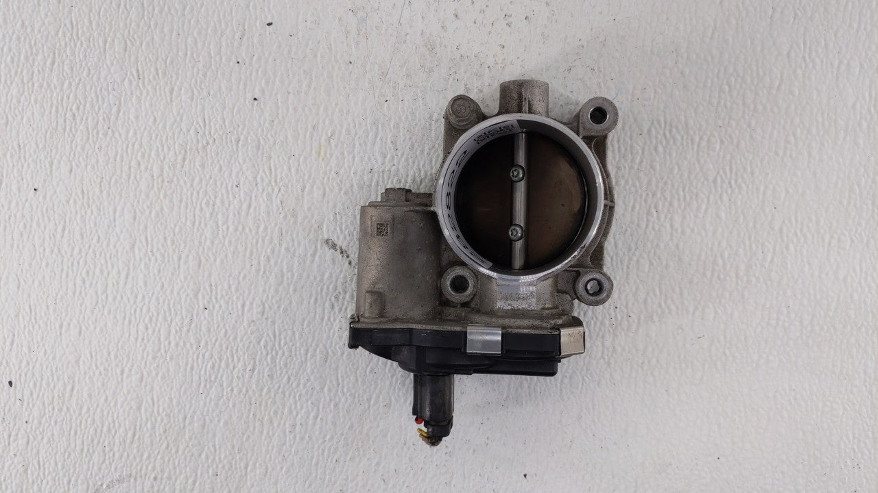 2012-2015 Chevrolet Equinox Throttle Body P/N:12632101CA Fits Fits 2012 2013 2014 2015 OEM Used Auto Parts - Oemusedautopart