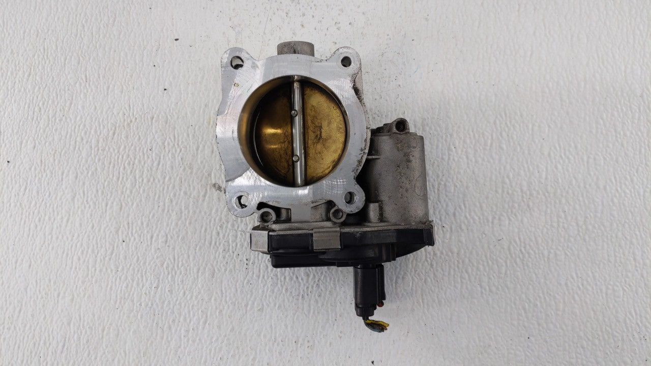 2012-2015 Chevrolet Equinox Throttle Body P/N:12632101CA Fits Fits 2012 2013 2014 2015 OEM Used Auto Parts - Oemusedautopart