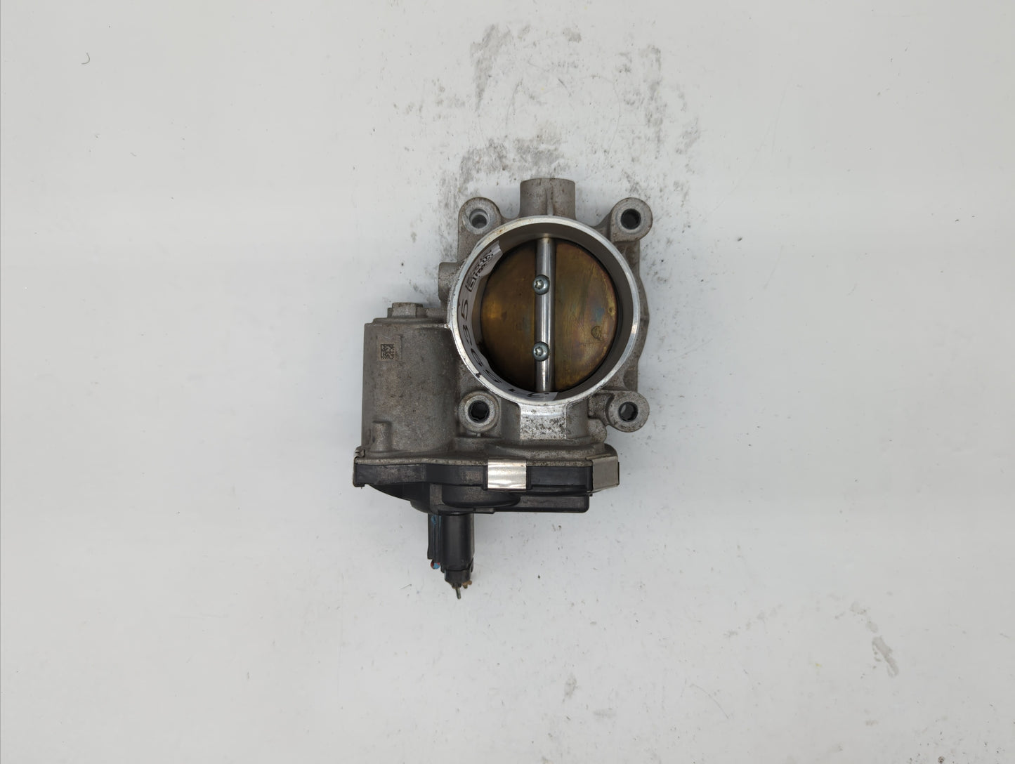 2012-2015 Chevrolet Equinox Throttle Body P/N:12632101CA Fits Fits 2012 2013 2014 2015 OEM Used Auto Parts - Oemusedautopart