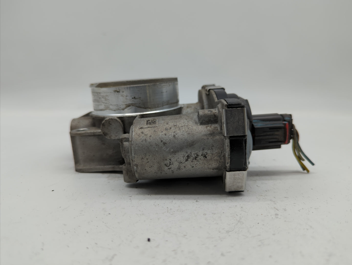 2012-2015 Chevrolet Equinox Throttle Body P/N:12632101CA Fits Fits 2012 2013 2014 2015 OEM Used Auto Parts - Oemusedautopart