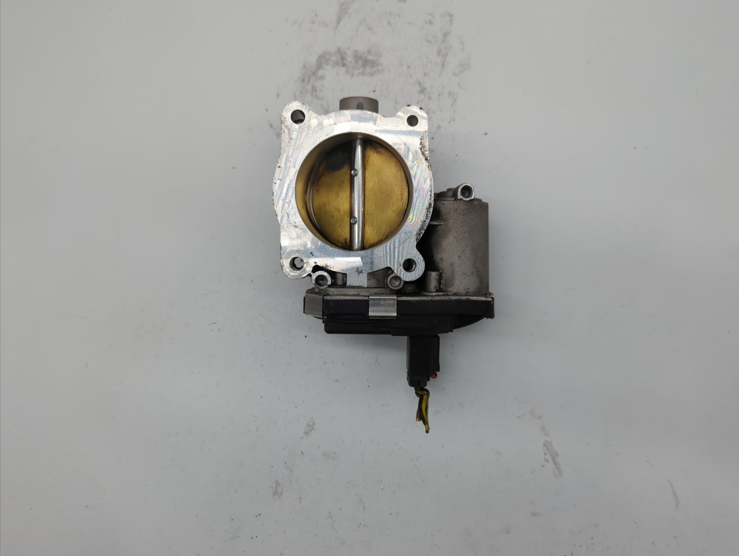 2012-2015 Chevrolet Equinox Throttle Body P/N:12632101CA Fits Fits 2012 2013 2014 2015 OEM Used Auto Parts - Oemusedautopart