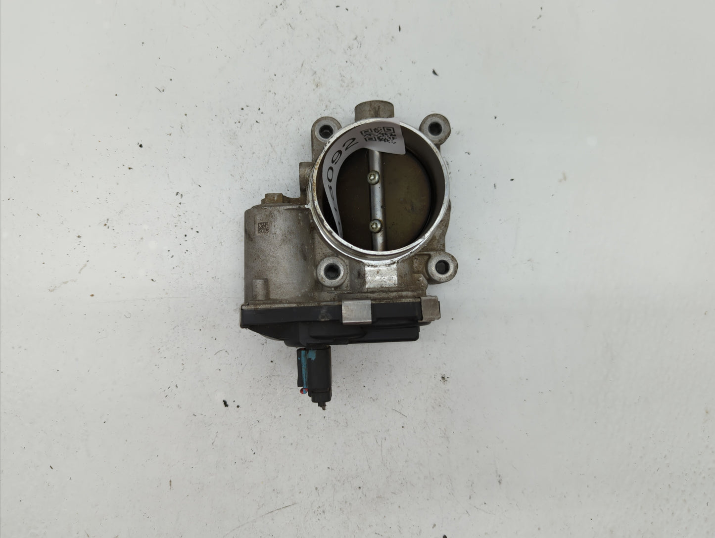 2012-2015 Chevrolet Equinox Throttle Body P/N:12632101CA Fits Fits 2012 2013 2014 2015 OEM Used Auto Parts - Oemusedautopart