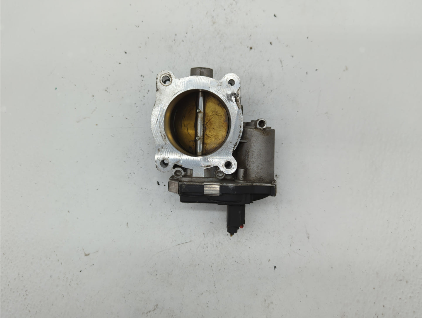 2012-2015 Chevrolet Equinox Throttle Body P/N:12632101CA Fits Fits 2012 2013 2014 2015 OEM Used Auto Parts - Oemusedautopart