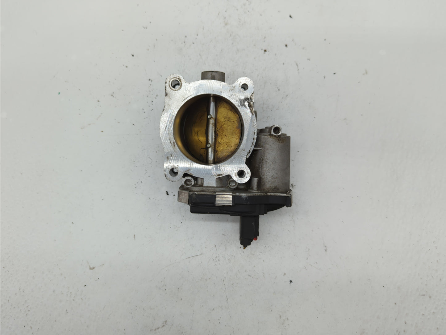 2012-2015 Chevrolet Equinox Throttle Body P/N:12632101CA Fits Fits 2012 2013 2014 2015 OEM Used Auto Parts - Oemusedautopart