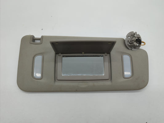 2010-2017 Chevrolet Equinox Sun Visor Shade Replacement Passenger Right Mirror Fits Fits 2010 2011 2012 2013 2014 2015 2016 