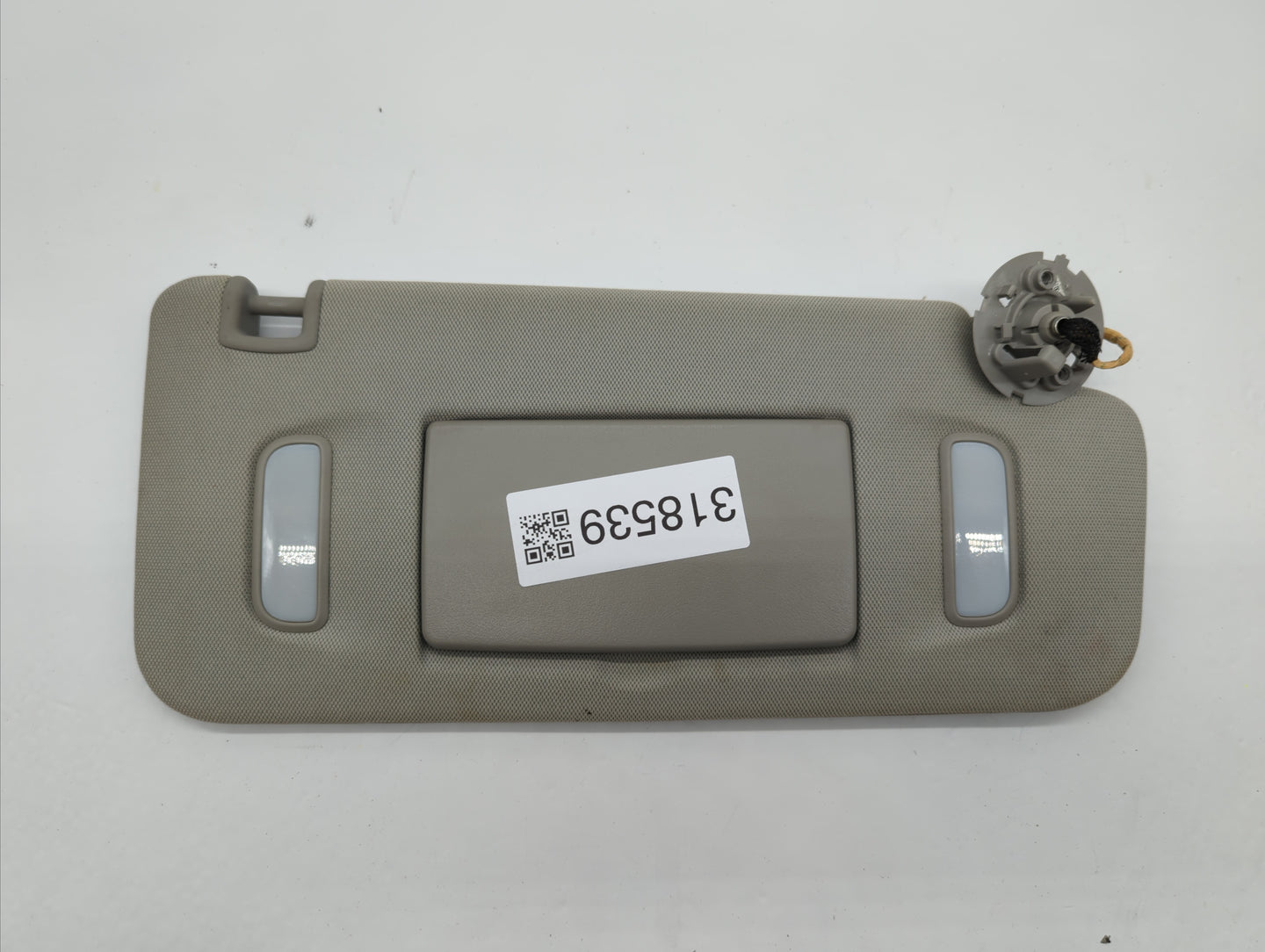 2010-2017 Chevrolet Equinox Sun Visor Shade Replacement Passenger Right Mirror Fits Fits 2010 2011 2012 2013 2014 2015 2016 