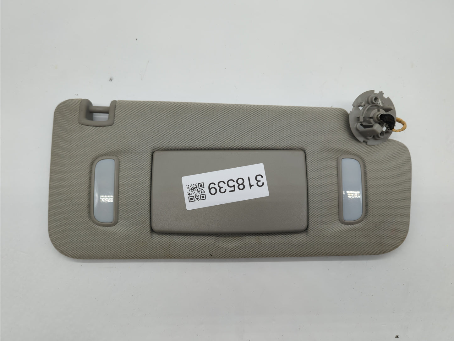 2010-2017 Chevrolet Equinox Sun Visor Shade Replacement Passenger Right Mirror Fits Fits 2010 2011 2012 2013 2014 2015 2016 