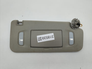 2010-2017 Chevrolet Equinox Sun Visor Shade Replacement Passenger Right Mirror Fits Fits 2010 2011 2012 2013 2014 2015 2016 2017 OEM Used Auto Parts
