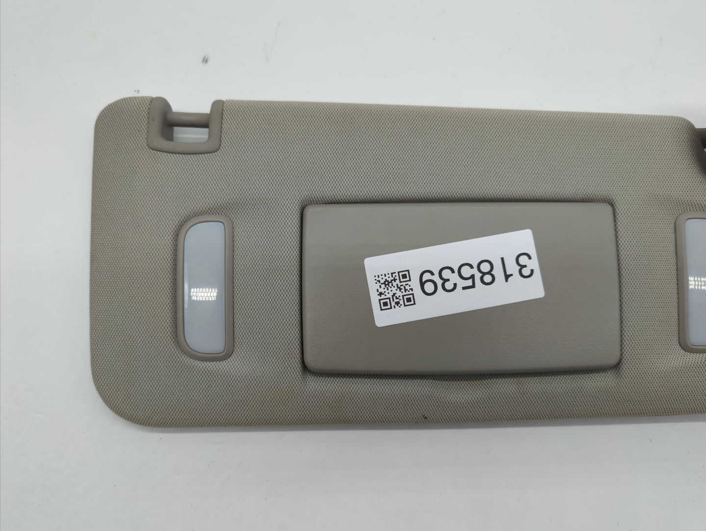 2010-2017 Chevrolet Equinox Sun Visor Shade Replacement Passenger Right Mirror Fits Fits 2010 2011 2012 2013 2014 2015 2016 