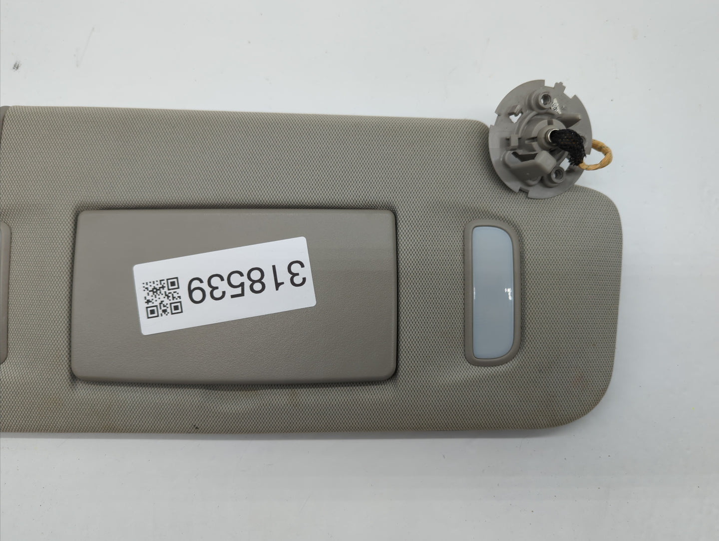 2010-2017 Chevrolet Equinox Sun Visor Shade Replacement Passenger Right Mirror Fits Fits 2010 2011 2012 2013 2014 2015 2016 