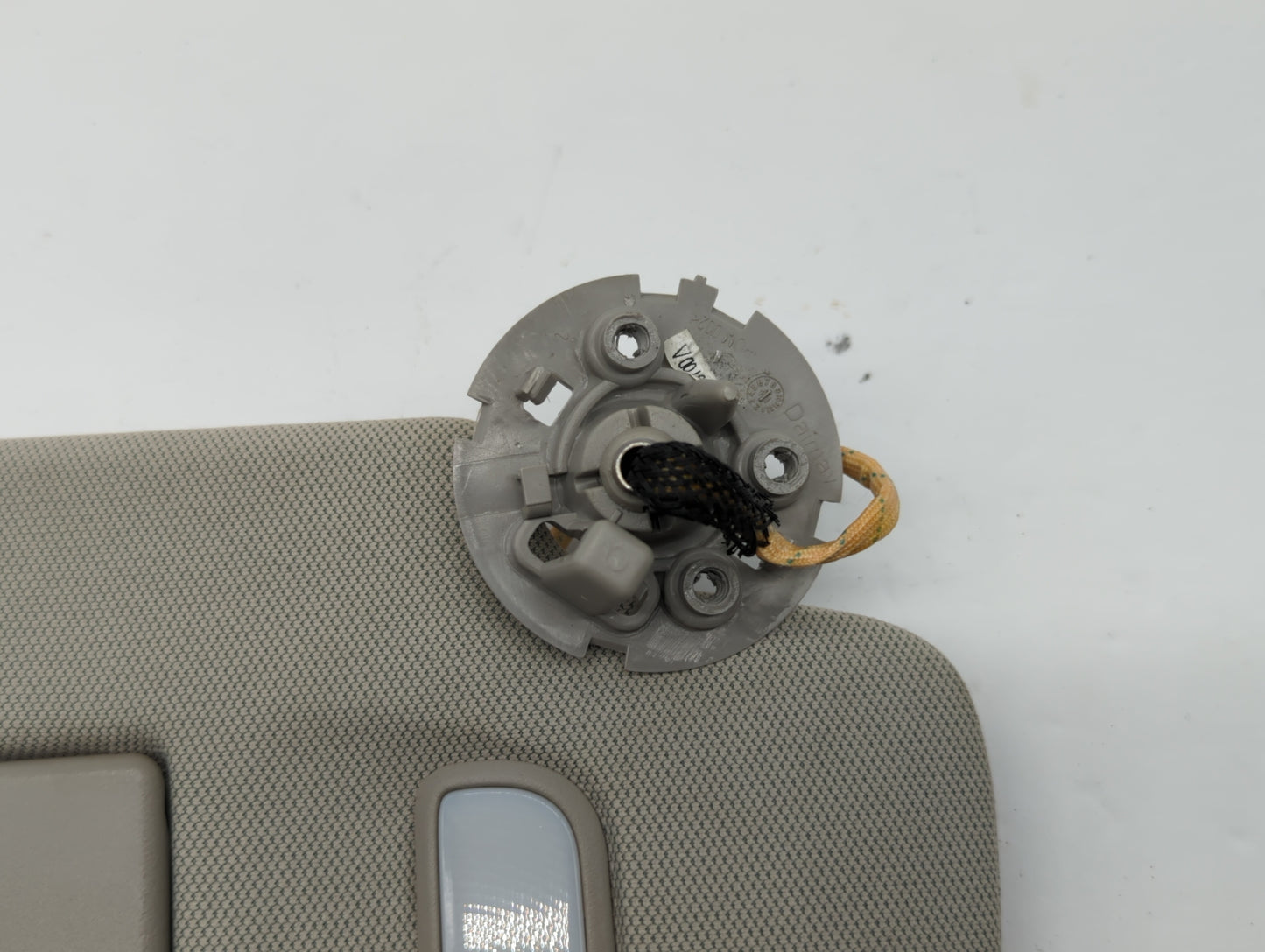 2010-2017 Chevrolet Equinox Sun Visor Shade Replacement Passenger Right Mirror Fits Fits 2010 2011 2012 2013 2014 2015 2016 