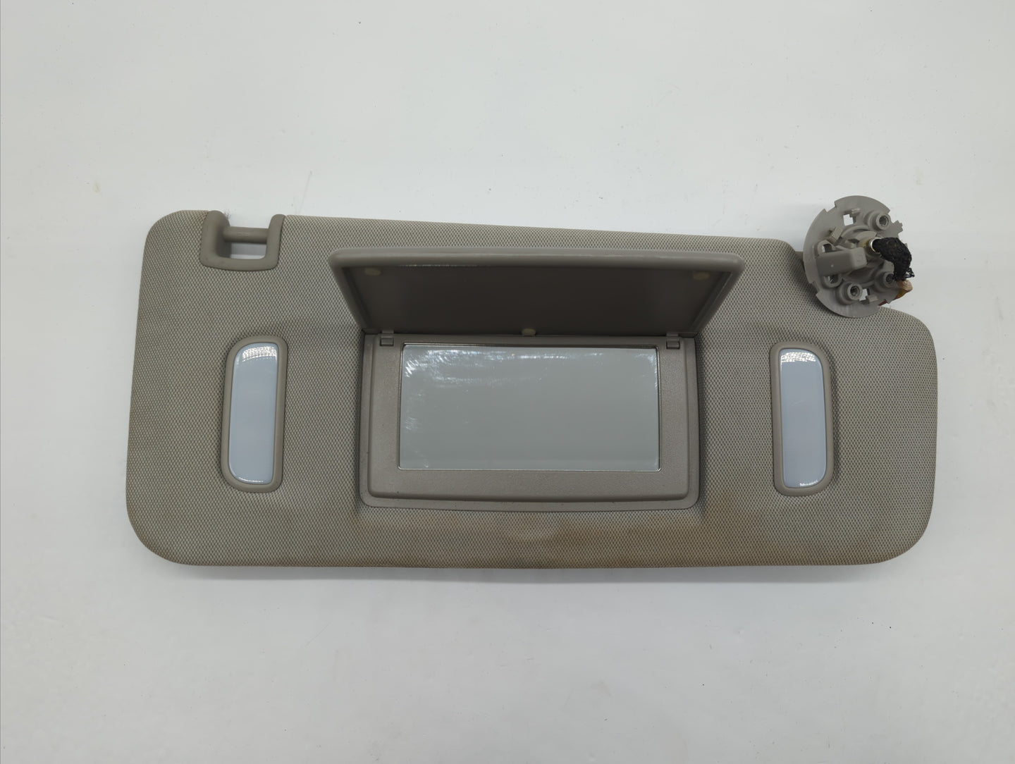 2010-2017 Chevrolet Equinox Sun Visor Shade Replacement Passenger Right Mirror Fits Fits 2010 2011 2012 2013 2014 2015 2016 