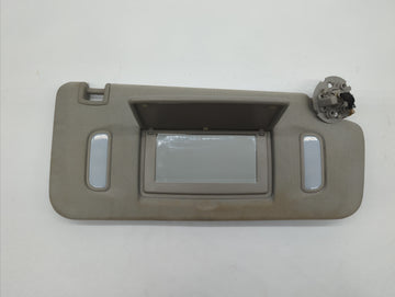 2010-2017 Chevrolet Equinox Sun Visor Shade Replacement Passenger Right Mirror Fits Fits 2010 2011 2012 2013 2014 2015 2016 