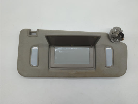 2010-2017 Chevrolet Equinox Sun Visor Shade Replacement Passenger Right Mirror Fits Fits 2010 2011 2012 2013 2014 2015 2016 