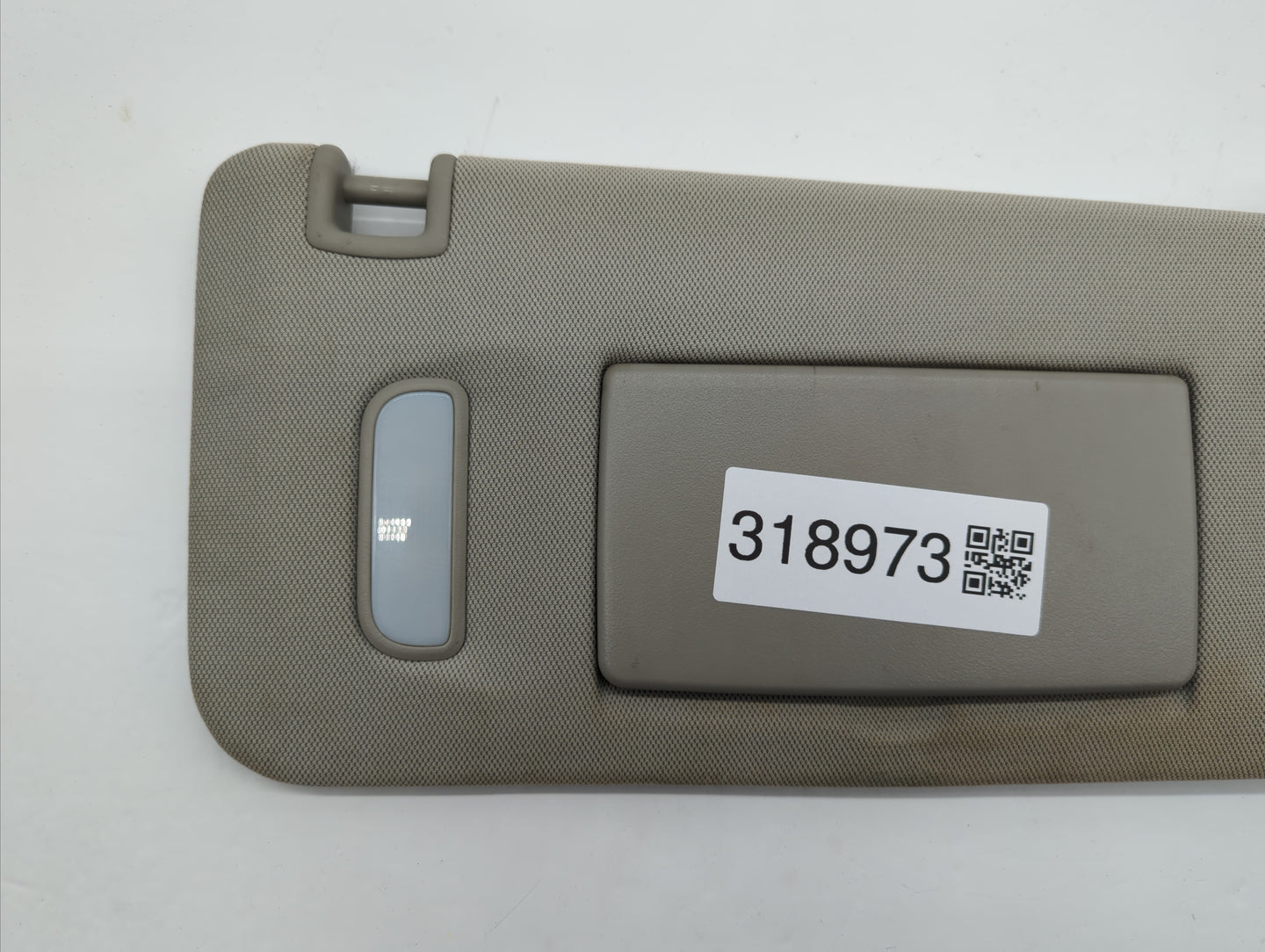 2010-2017 Chevrolet Equinox Sun Visor Shade Replacement Passenger Right Mirror Fits Fits 2010 2011 2012 2013 2014 2015 2016 