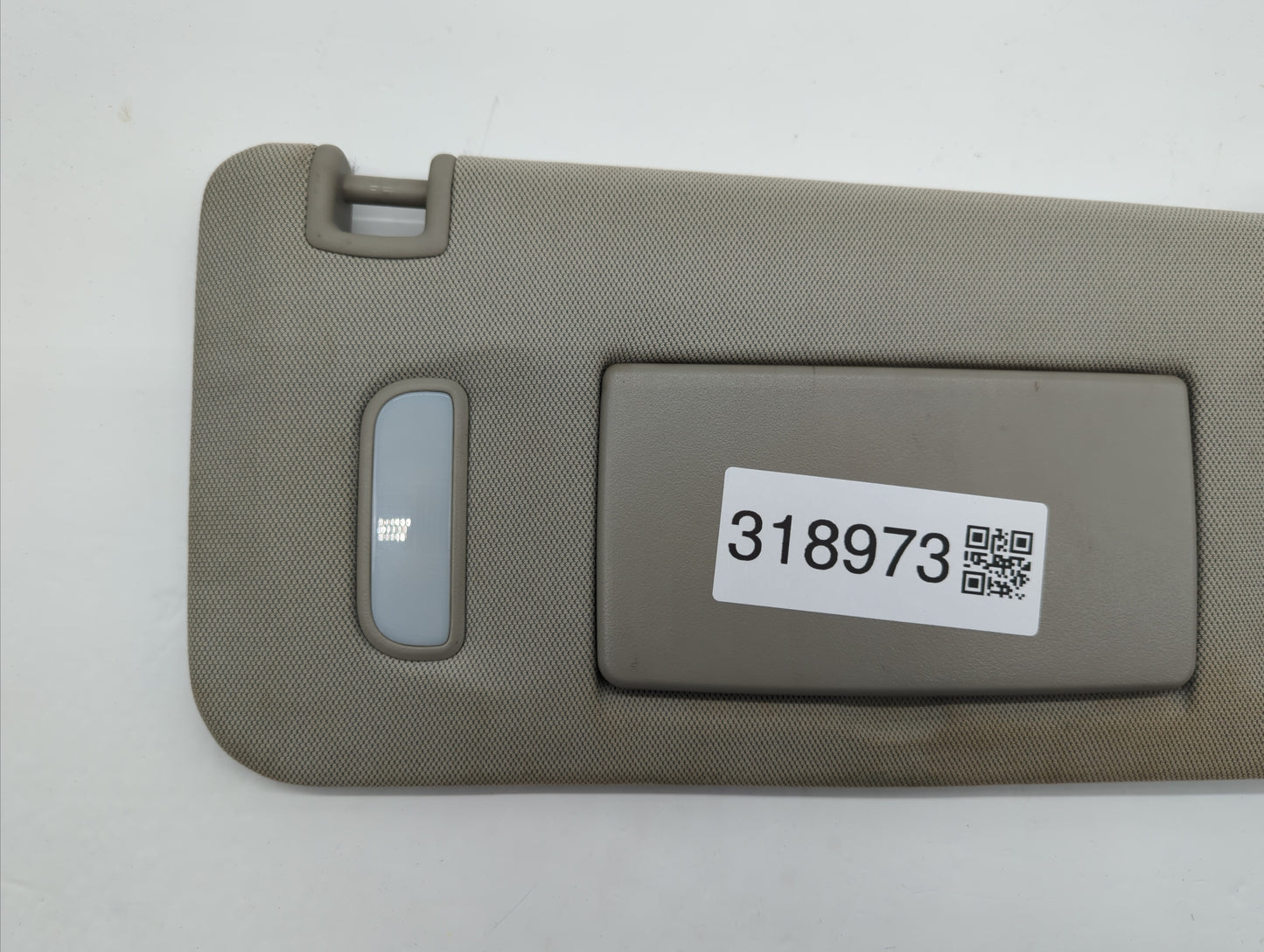 2010-2017 Chevrolet Equinox Sun Visor Shade Replacement Passenger Right Mirror Fits Fits 2010 2011 2012 2013 2014 2015 2016 