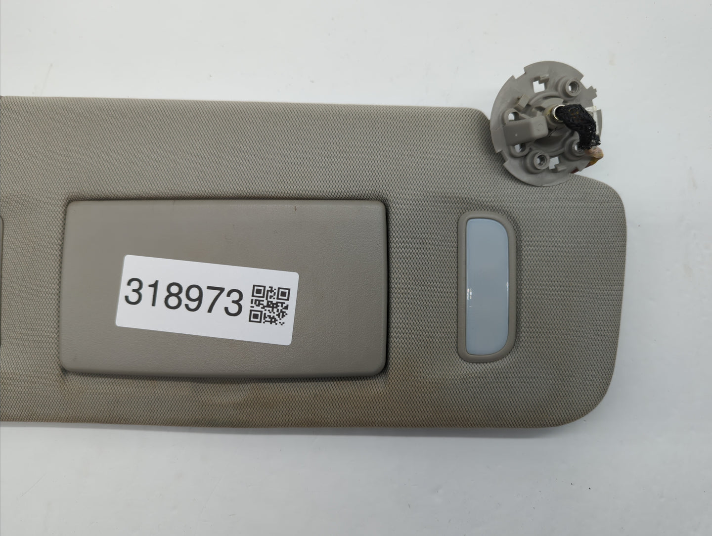 2010-2017 Chevrolet Equinox Sun Visor Shade Replacement Passenger Right Mirror Fits Fits 2010 2011 2012 2013 2014 2015 2016 