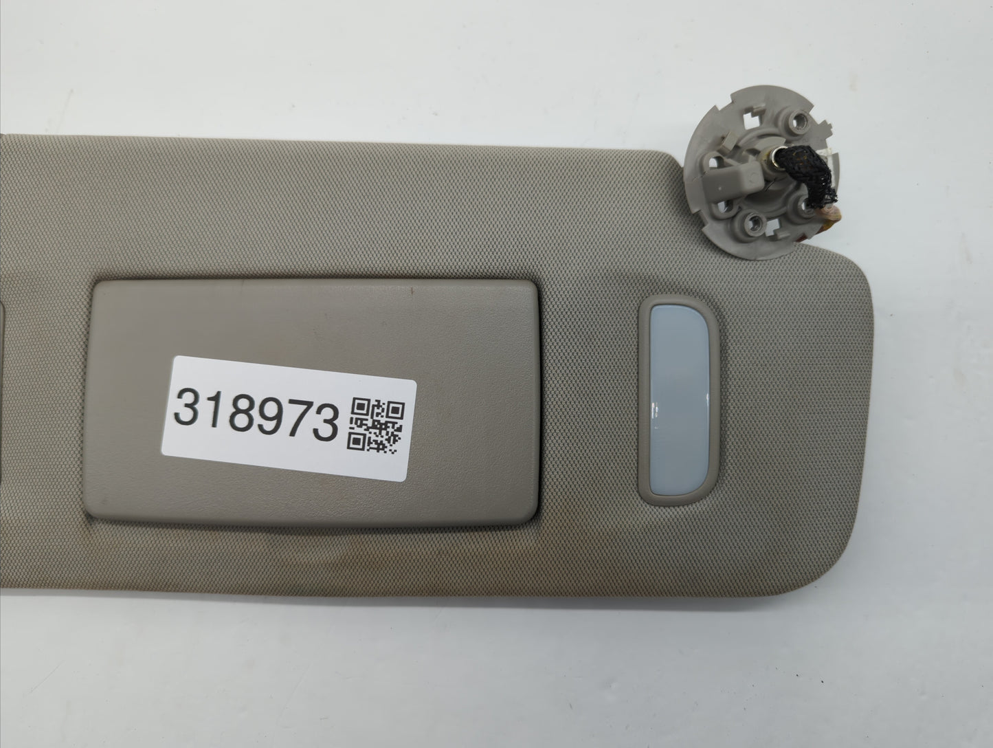 2010-2017 Chevrolet Equinox Sun Visor Shade Replacement Passenger Right Mirror Fits Fits 2010 2011 2012 2013 2014 2015 2016 