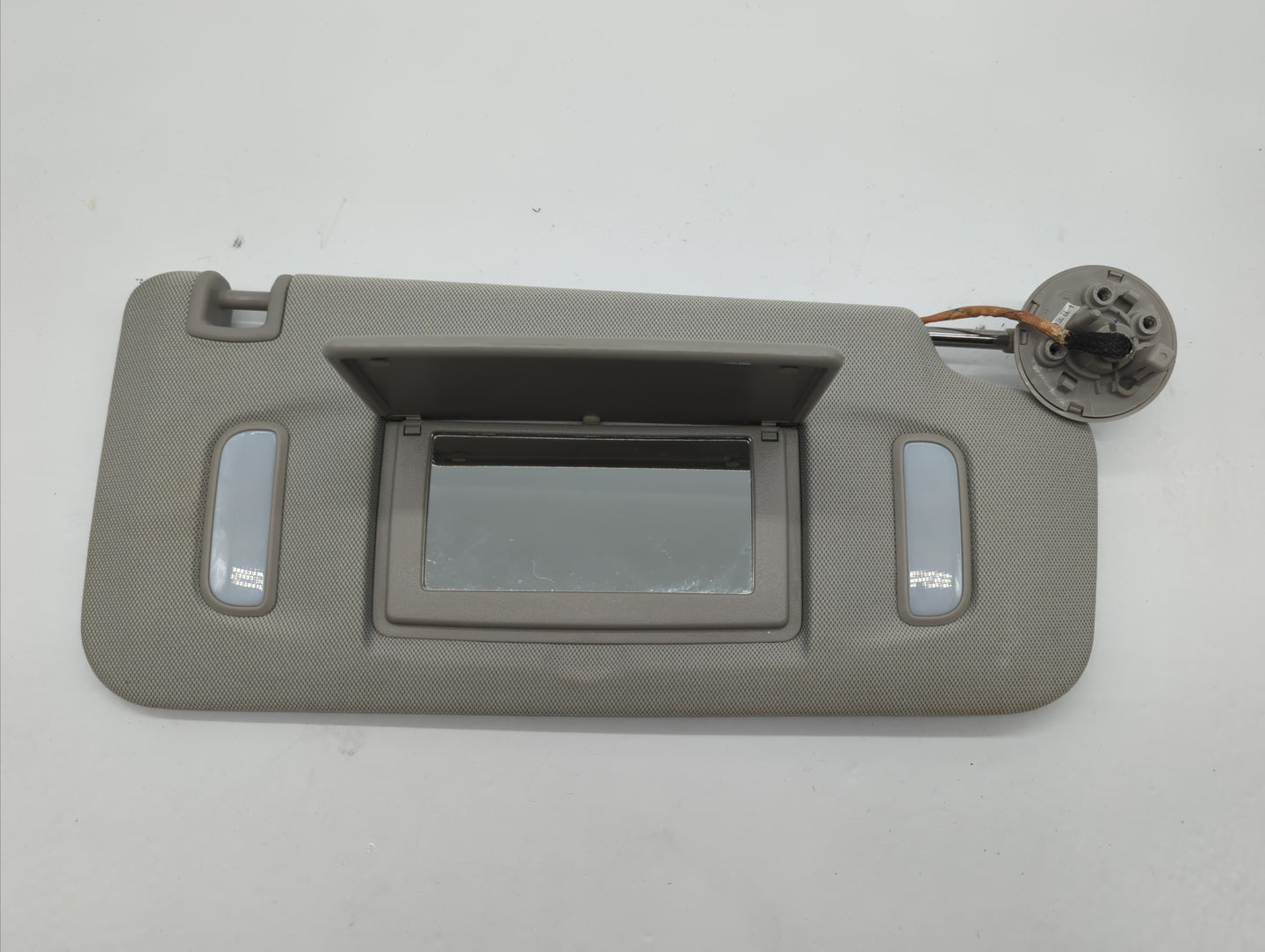 2010-2017 Chevrolet Equinox Sun Visor Shade Replacement Passenger Right Mirror Fits Fits 2010 2011 2012 2013 2014 2015 2016 