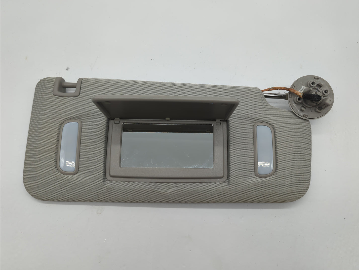 2010-2017 Chevrolet Equinox Sun Visor Shade Replacement Passenger Right Mirror Fits Fits 2010 2011 2012 2013 2014 2015 2016 