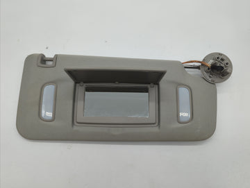 2010-2017 Chevrolet Equinox Sun Visor Shade Replacement Passenger Right Mirror Fits Fits 2010 2011 2012 2013 2014 2015 2016 