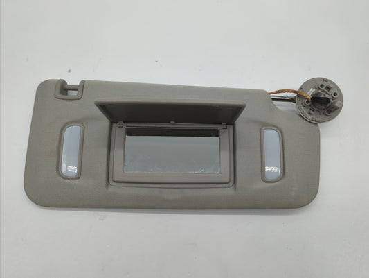 2010-2017 Chevrolet Equinox Sun Visor Shade Replacement Passenger Right Mirror Fits Fits 2010 2011 2012 2013 2014 2015 2016 