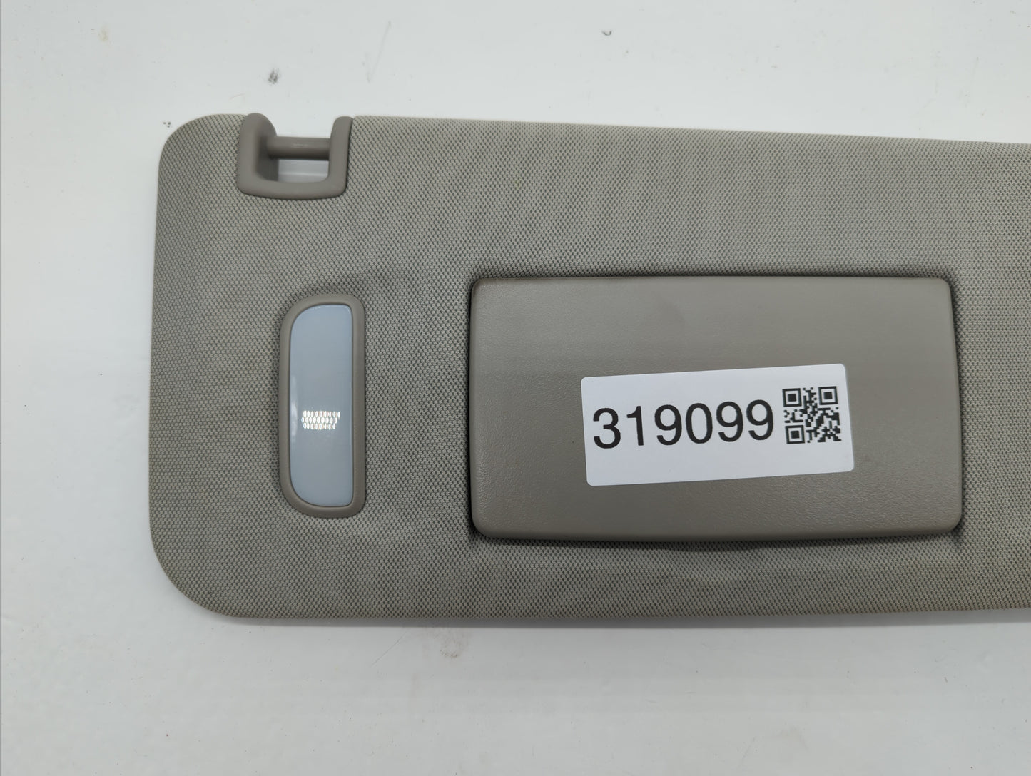 2010-2017 Chevrolet Equinox Sun Visor Shade Replacement Passenger Right Mirror Fits Fits 2010 2011 2012 2013 2014 2015 2016 