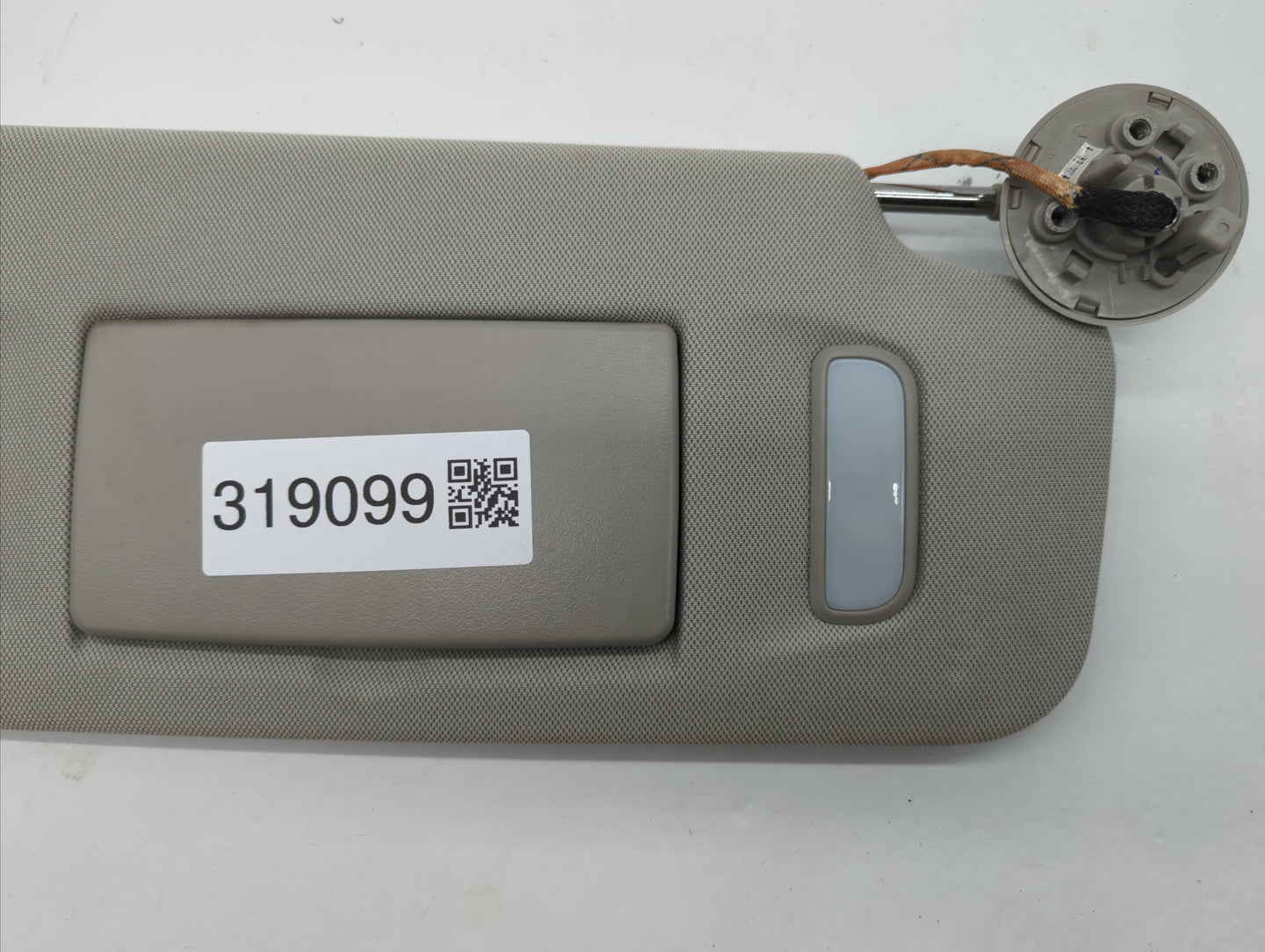 2010-2017 Chevrolet Equinox Sun Visor Shade Replacement Passenger Right Mirror Fits Fits 2010 2011 2012 2013 2014 2015 2016 