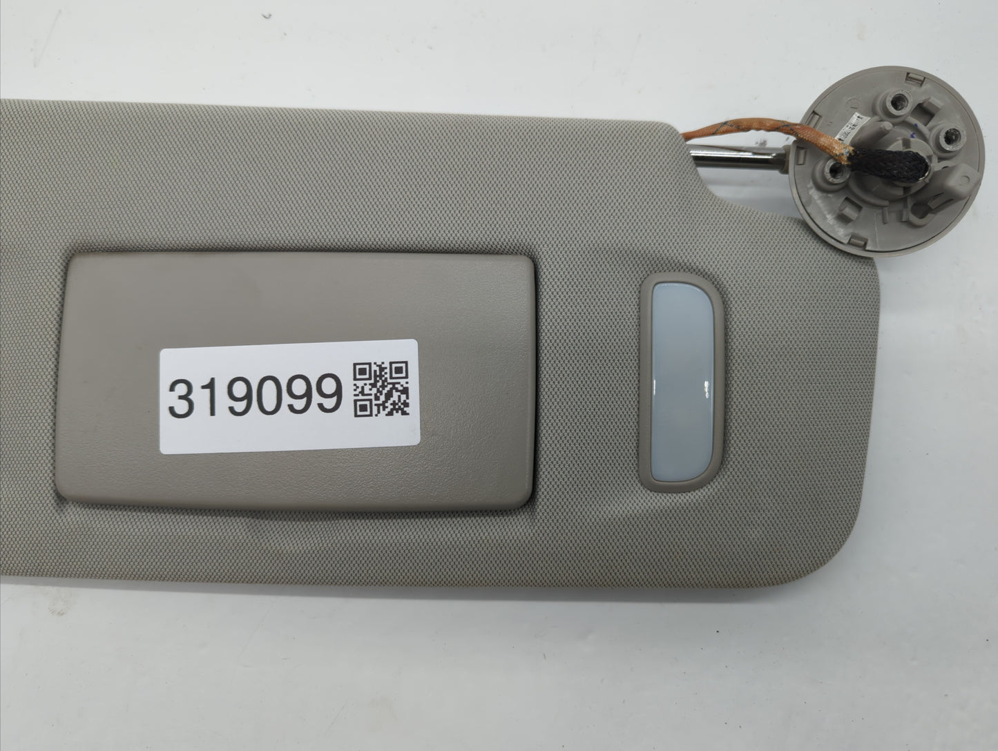 2010-2017 Chevrolet Equinox Sun Visor Shade Replacement Passenger Right Mirror Fits Fits 2010 2011 2012 2013 2014 2015 2016 